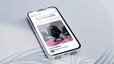 Videohive - Animation Mockup - Device Display Phone