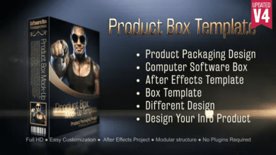 Videohive - Box Mock-Up - 12332153