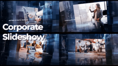 Videohive - Corporate Slideshow - 38039803