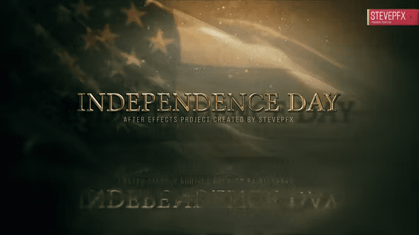 Videohive Independence Day 26450244