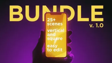 Videohive - Instagram Stories Bundle - 22889389 حزمة انستجرام كاملة