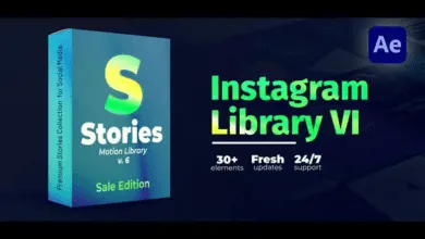 Videohive - Instagram Stories VI - 37540490
