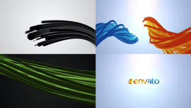 Videohive - Wires Logo Reveal - 37678198 - Premiere Pro Templates