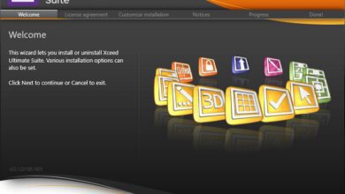 Xceed Ultimate Suite 22.2.22263.2141