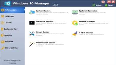 Yamicsoft Windows 10 Manager 3.6.5.0 Multilingual Preactivated