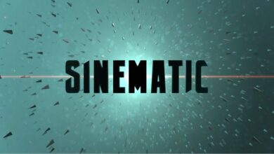 Sinematic - The New Wave of Cinematic Sound الموجة الجديدة للصوت السينمائي!