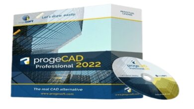 progeCAD 2022 Professional v22.0.10.6 x64