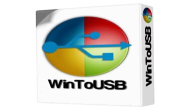 WinToUSB 6.8 Multilingual كل الاصدارات