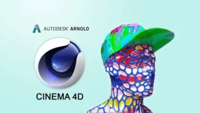 Arnold for CINEMA 4D (C4DtoA) 4.2.3