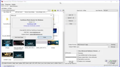 FastStone Photo Resizer 4.4 Preactivated + Portable