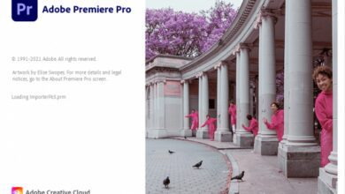 Adobe Premiere Pro 2022 v22.5 macOS اصدار الماك الجديد