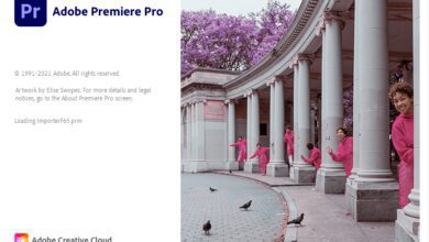 تحميل مباشر Adobe Premiere Pro 2022 v22.5.0.62 (x64) Multilingual الاصدار الجديد كامل