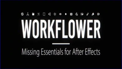 Aescripts Workflower v1.1.4 (WIN+MAC)
