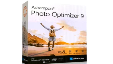 Ashampoo Photo Optimizer 9.0.0 (x64) Multilingual