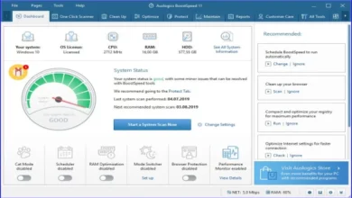 Auslogics BoostSpeed 12.3.0.1 Multilingual