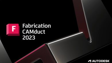 Autodesk Fabrication CAMduct 2023.0.1 Hotfix Only (x64)