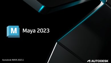 Autodesk Maya 2023.1 (x64) Multilanguage