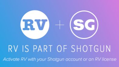 Autodesk SHOTGUN RV v2022.3 (x64)