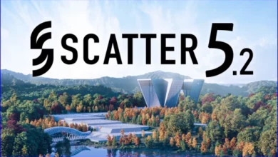 Blender Market - Scatter 5.2