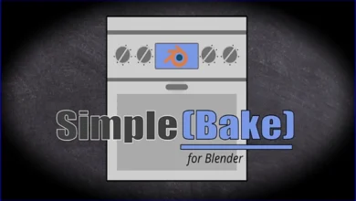 Blender Market - Simplebake 2.6.2