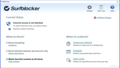 Blumentals Surfblocker 5.13.0.63