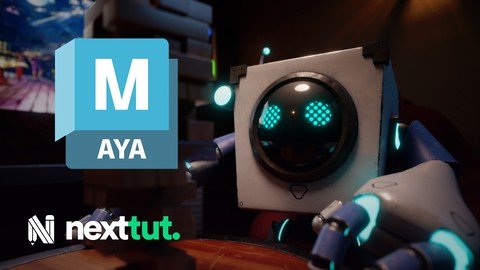Complete Guide To Maya 2023