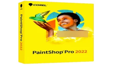 Corel PaintShop Pro 2022 v24.1.0.33