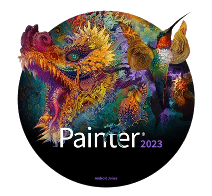 Corel Painter 2023 v23.0.0.244