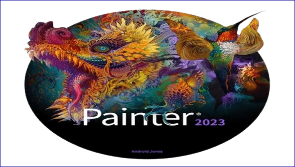 Corel Painter 2023 v23.0.0.244