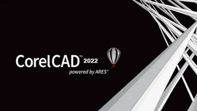 CorelCAD 2023 v2022.0 Build 22.0.1.1151