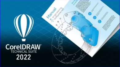 CorelDRAW Technical Suite 2022 v24.1.0.360 X64 Multilingual