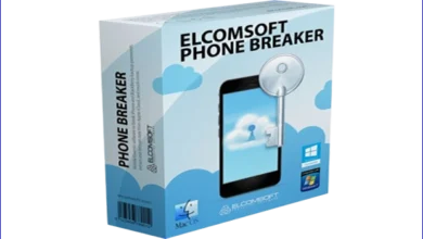 Elcomsoft Phone Breaker Forensic Edition v10.0.38653