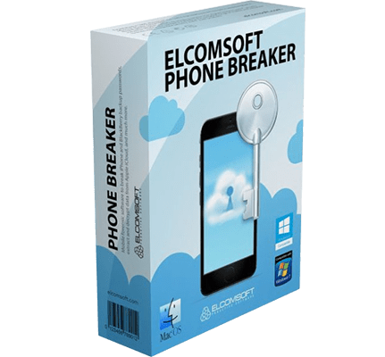 Elcomsoft Phone Breaker Forensic Edition v10.0.38653