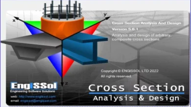 Engissol Cross Section Analysis And Design 5.6.1