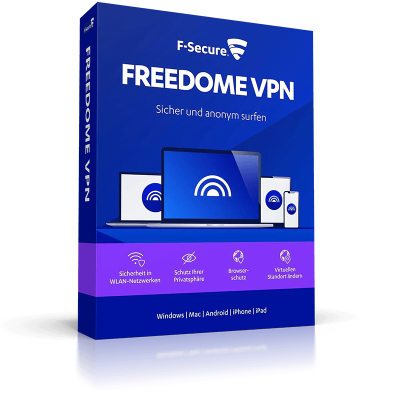 F Secure Freedome VPN 2.51.70