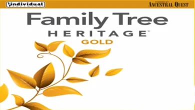 Family Tree Heritage Gold v16.0.11