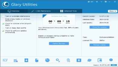 Glary Utilities Pro 5.190.0.219 Multilingual