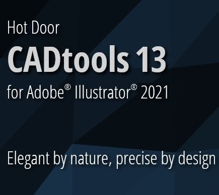 Hot Door CADtools 13.0.1 Multilingual