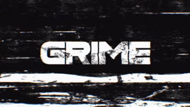 Videohive - Film Grime Opener - 30450418