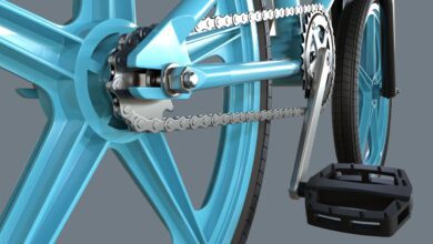JLMussi - Mastering Hard Surface Modeling in Maya
