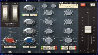 Lindell Audio Bundle 2022.6 (x64)