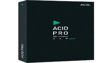 MAGIX ACID Pro 11.0.0.1434 Multilingual