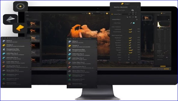Nik Collection by DxO 5.0.1.0 Multilingual