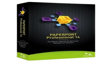 Nuance PaperPort Professional 14.6.16416.1635