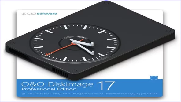 O&O DiskImage Professional / Server 17.5 Build 489