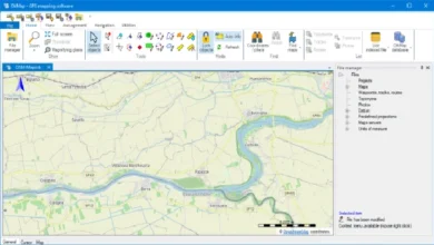 OkMap 17.5.0 Multilingual (x64)