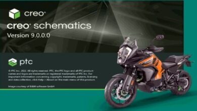 PTC Creo Schematics 9.0.0.0 (x64) Multilingual