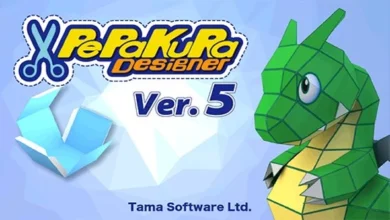 Pepakura Designer 5.0.2