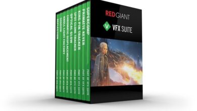 Red Giant VFX Suite 3.0 (x64)