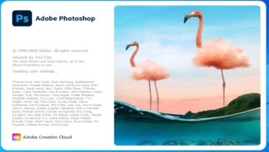 تحميل مباشر Adobe Photoshop 2021 v22.5.8.998 (x64) Multilingual اصدار جديد كامل